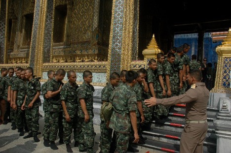 Southeast Asian Odyssey – Day 2-4: Bangkok Exploration