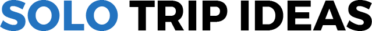 solo trip ideas logo