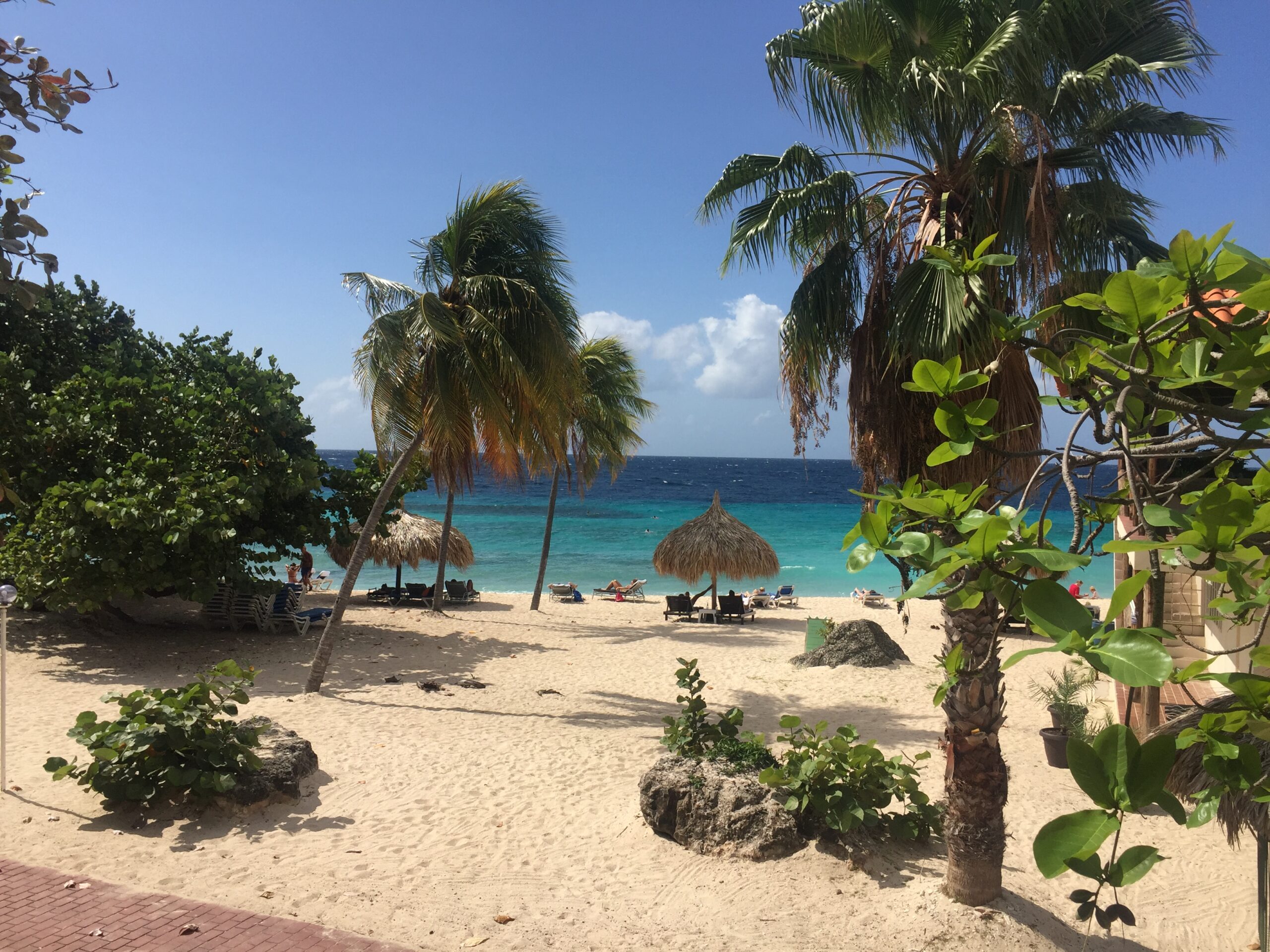 Solo Female Travel Guide to Curaçao in January