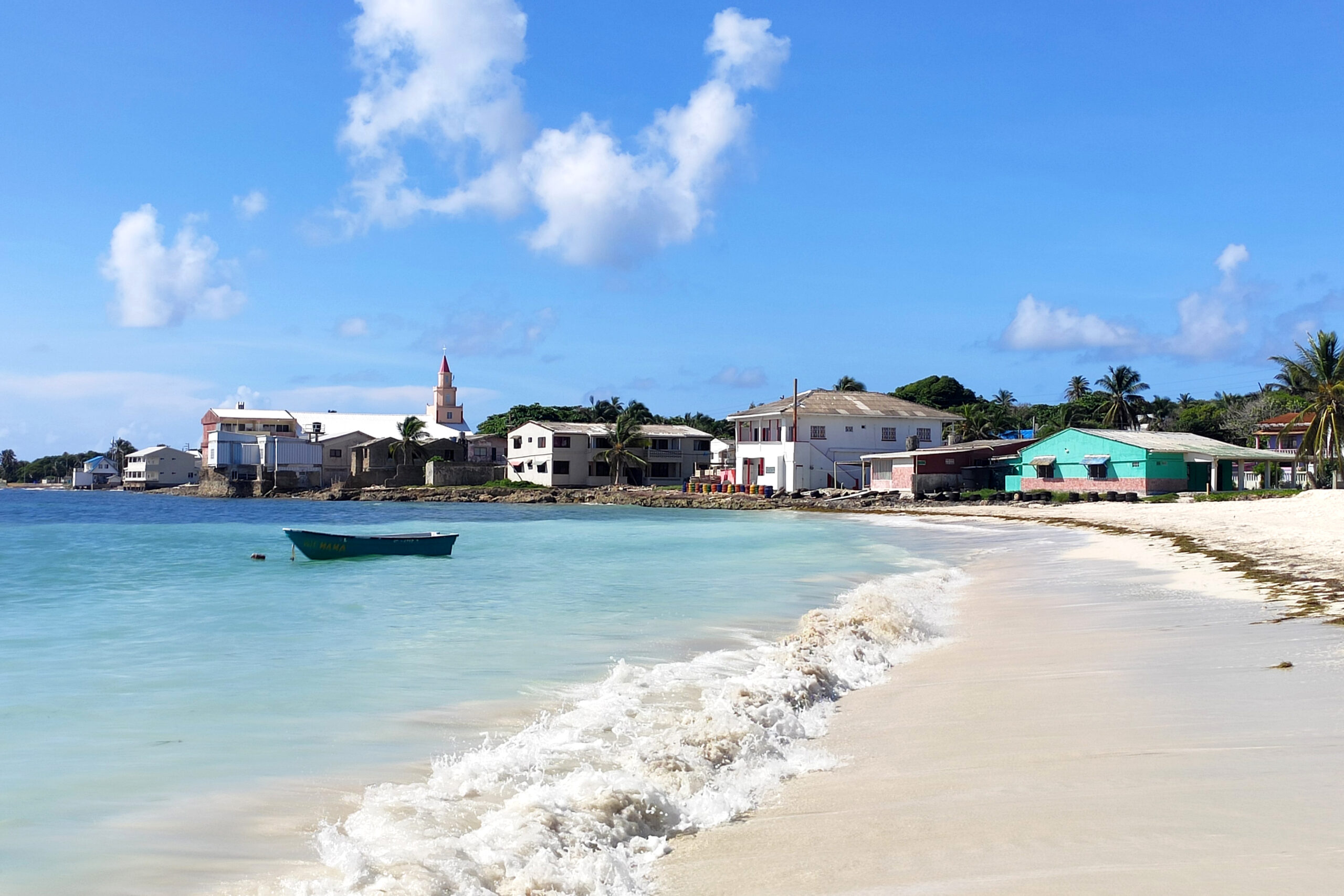 Solo Female Travel Guide to San Andres Island, Colombia (October)